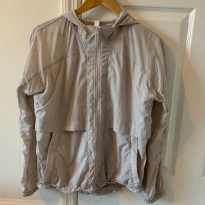Lulu lemon lightweight windbreaker